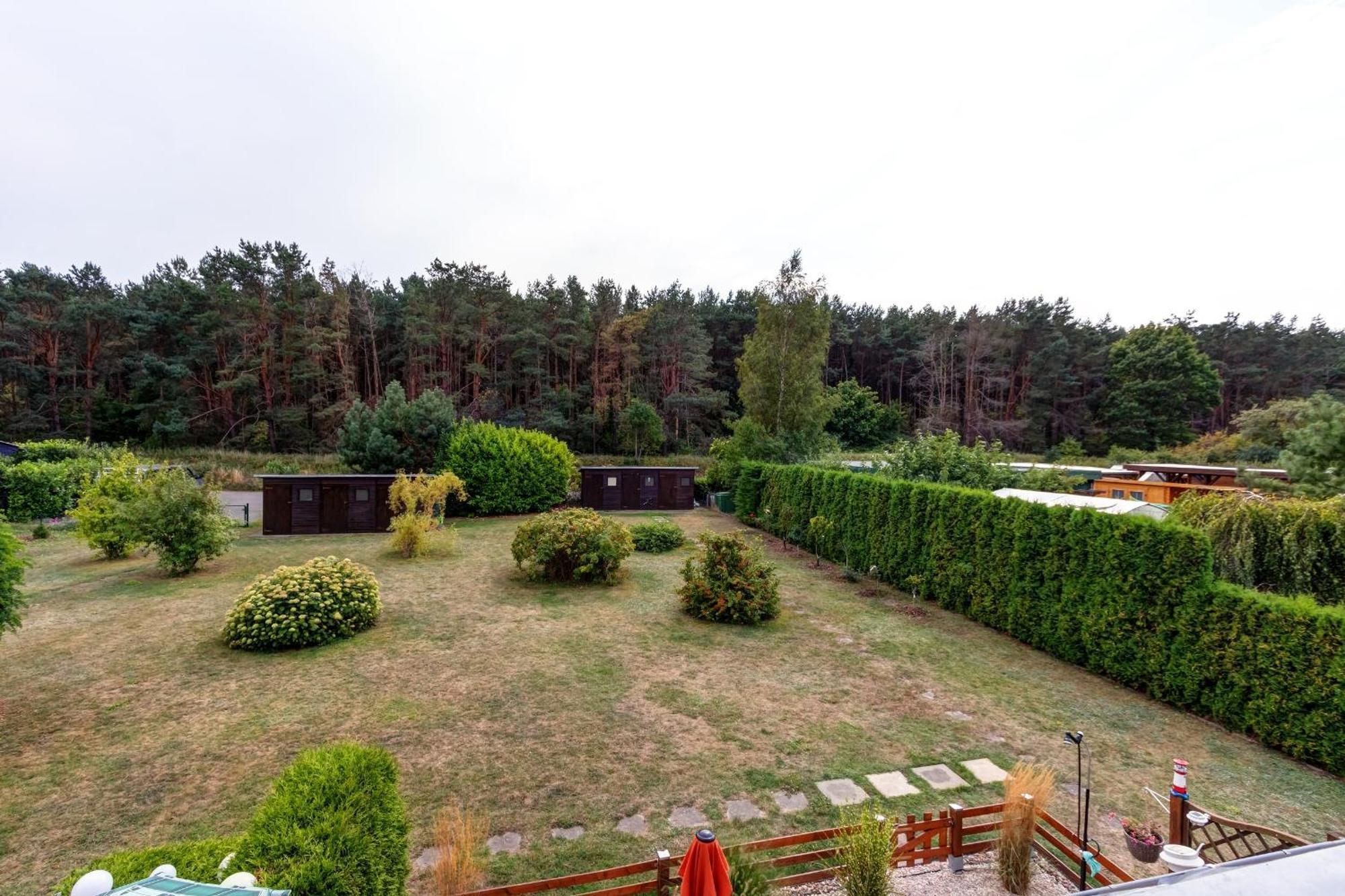 Ferienwohnung Jannek Zempin Exterior foto