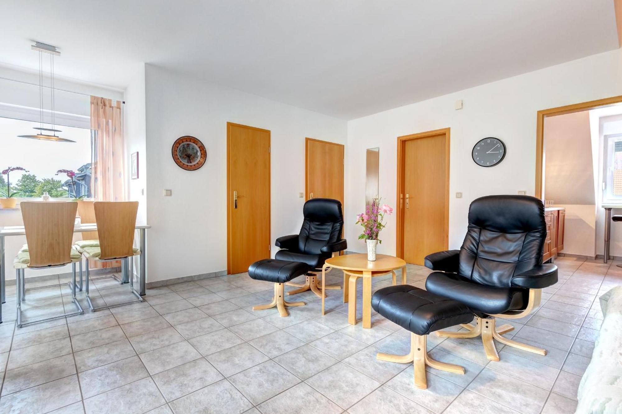 Ferienwohnung Jannek Zempin Exterior foto